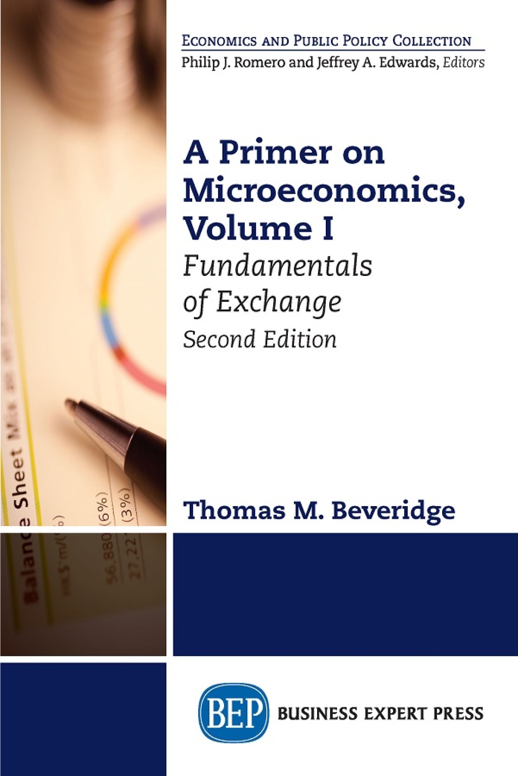 A Primer on Microeconomics, Volume I Fundamentals of Exchange 2nd Edition - (PDF/EPUB Version)