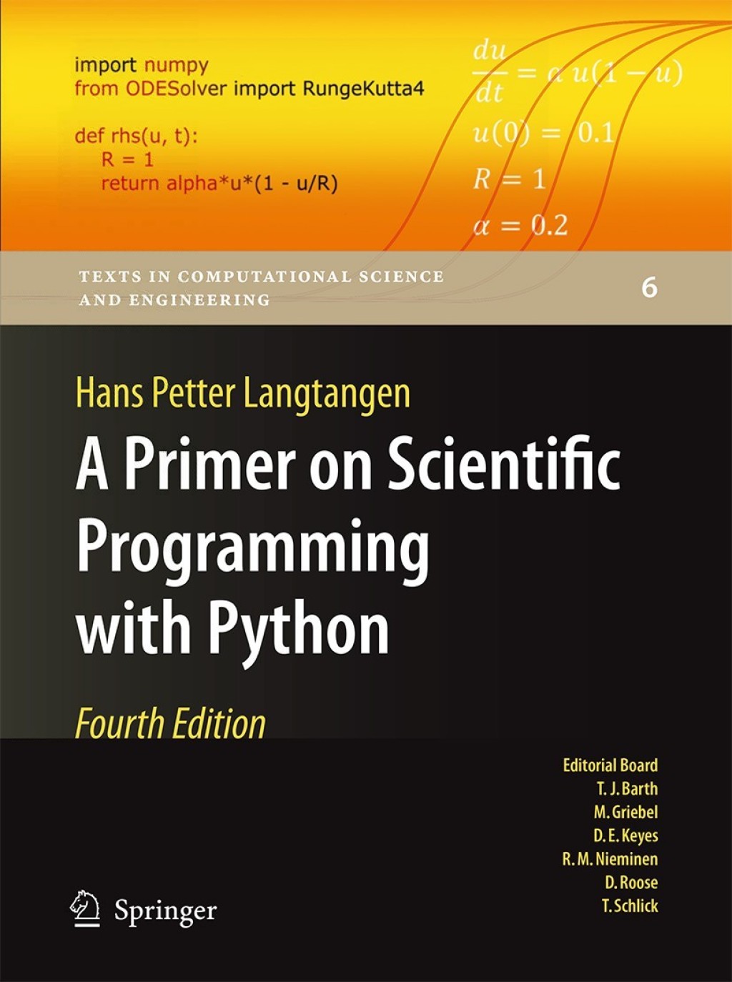 A Primer on Scientific Programming with Python 4th Edition â€“ PDF/EPUB Version Downloadable
