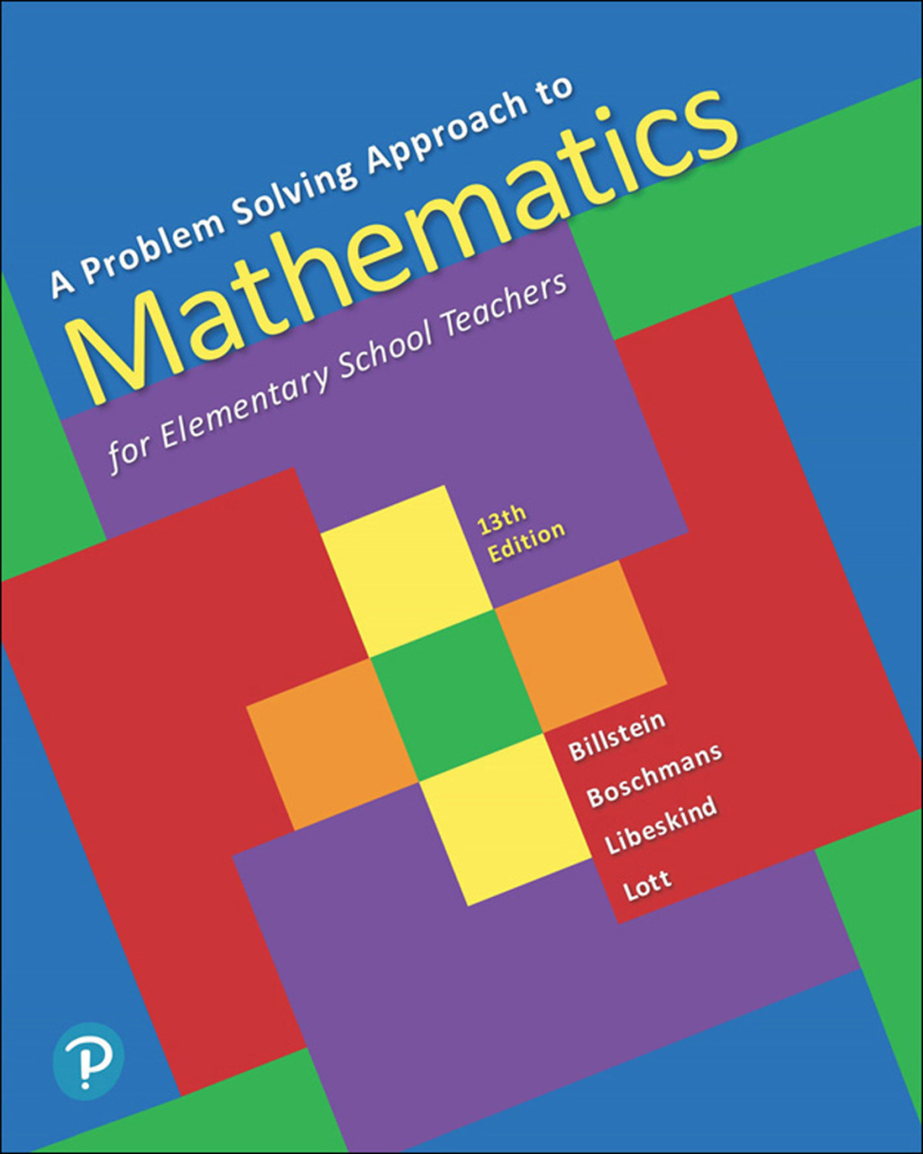 A Problem Solving Approach to Mathematics for Elementary School Teachers 13th Edition â€“ PDF/EPUB Version Downloadable