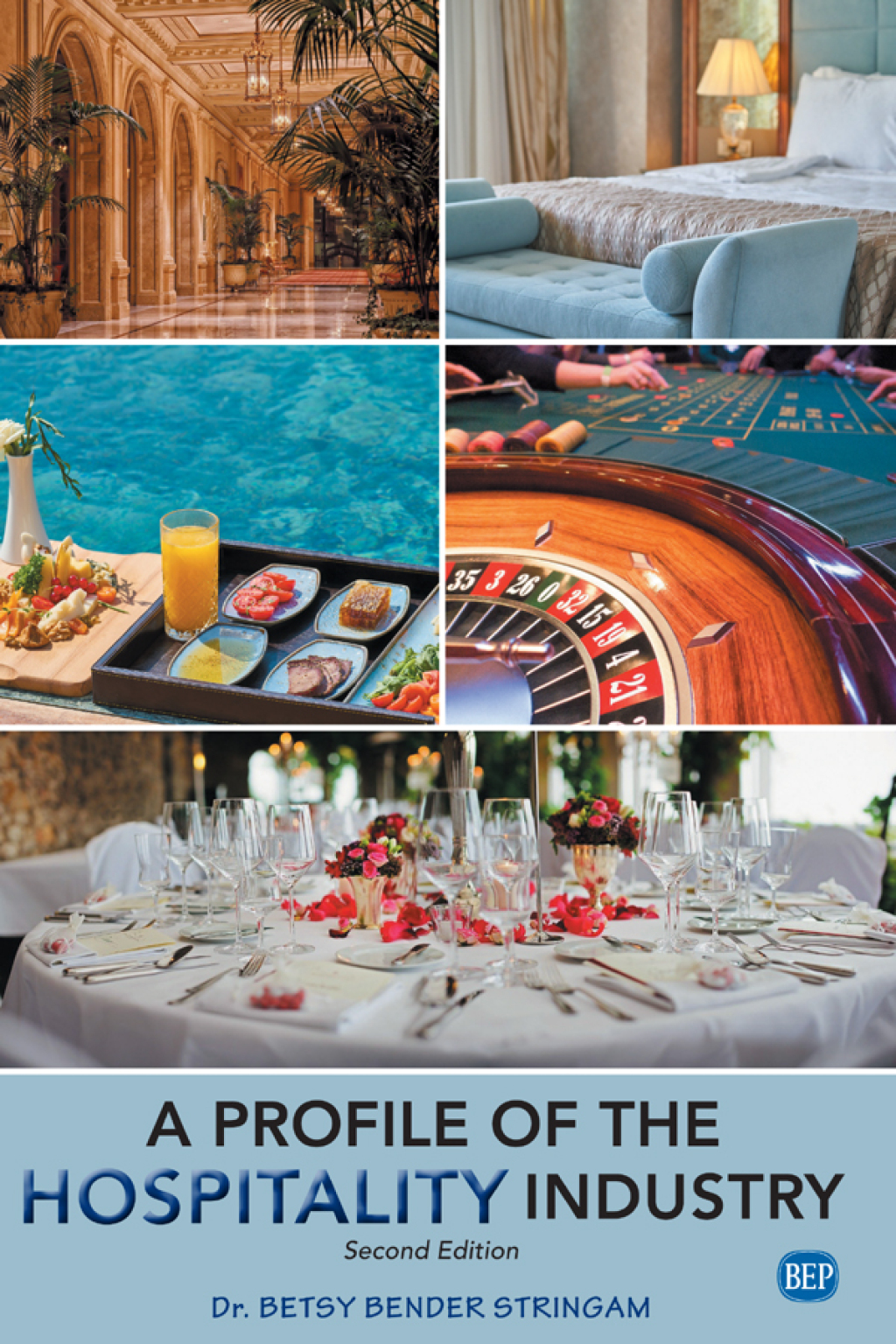 A Profile of the Hospitality Industry 2nd Edition - (PDF/EPUB Version)