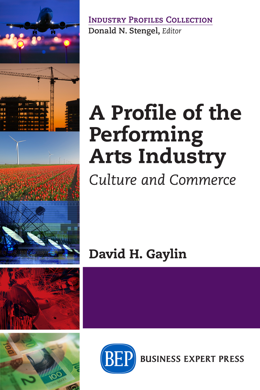A Profile of the Performing Arts Industry Culture and Commerce - (PDF/EPUB Version)
