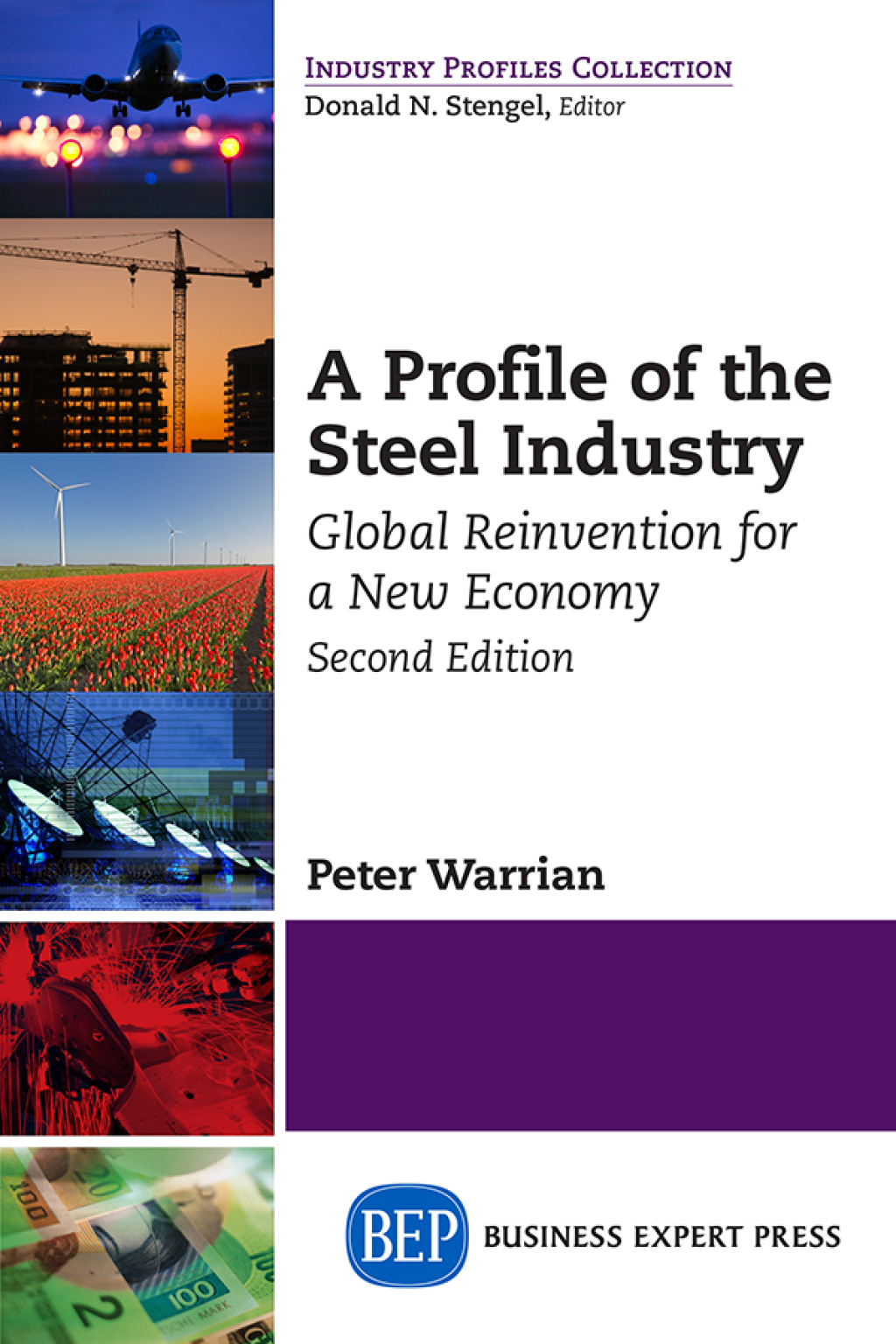 A Profile of the Steel Industry Global Reinvention for a New Economy 2nd Edition - (PDF/EPUB Version)