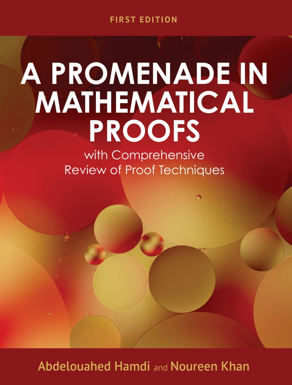 A Promenade in Mathematical Proofs with Comprehensive Review of Proof Techniques 1st Edition â€“ PDF/EPUB Version Downloadable