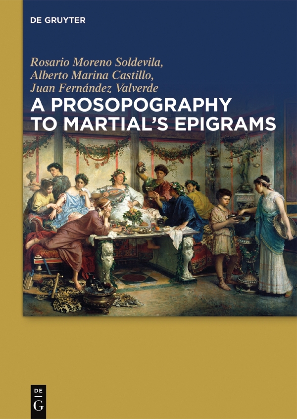 A Prosopography to Martialâ€™s Epigrams 1st Edition â€“ PDF/EPUB Version Downloadable