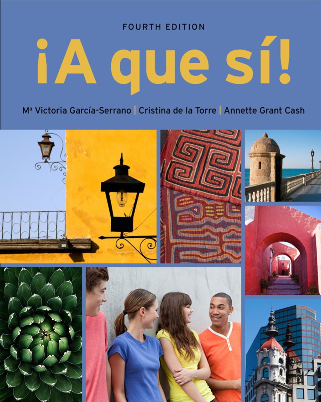 A que si! 4th Edition â€“ PDF/EPUB Version Downloadable