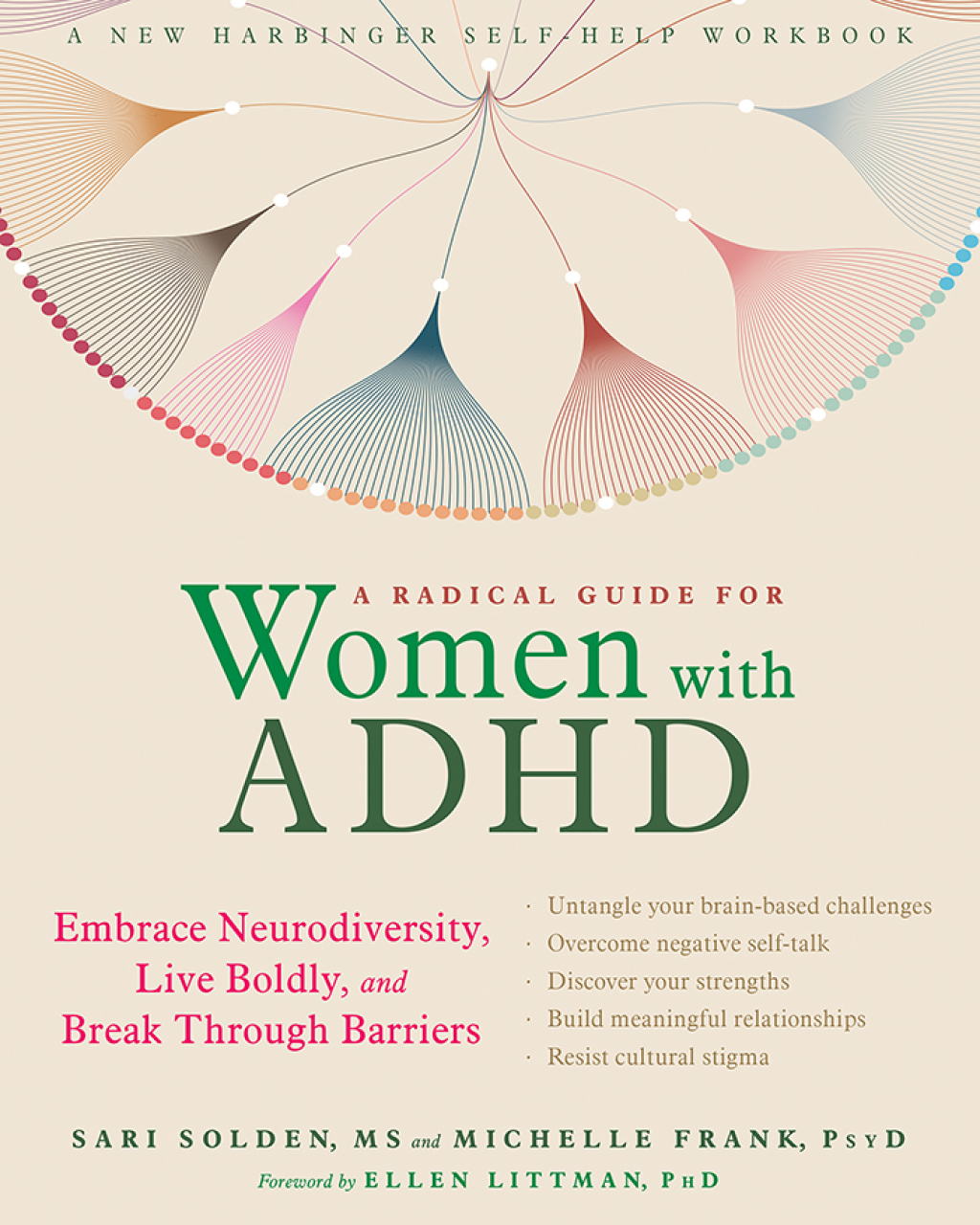 A Radical Guide for Women with ADHD Embrace Neurodiversity, Live Boldly, and Break Through Barriers - (PDF/EPUB Version)