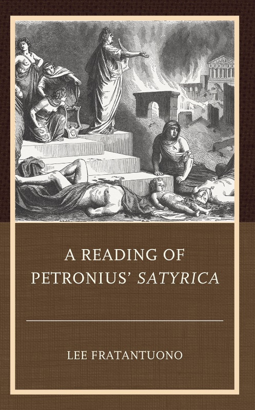 A Reading of Petronius' Satyrica 1st Edition â€“ PDF/EPUB Version Downloadable