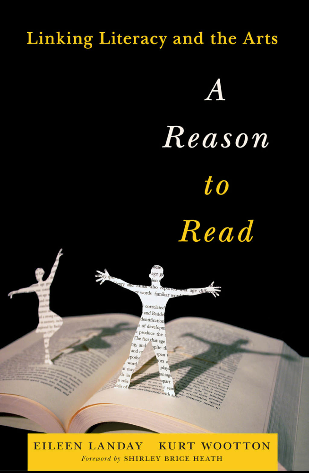 A Reason to Read Linking Literacy and the Arts - (PDF/EPUB Version)