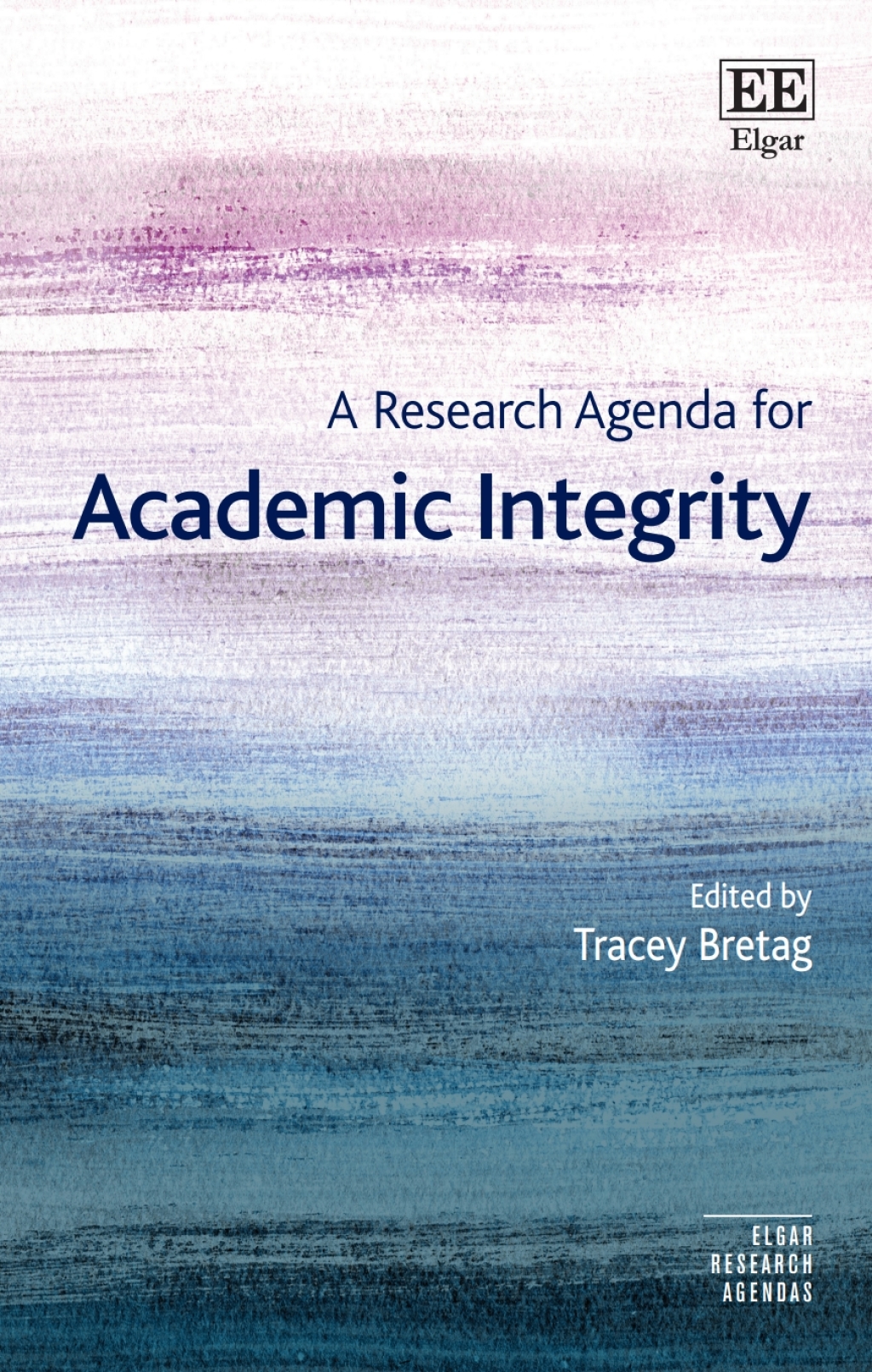 A Research Agenda for Academic Integrity 1st Edition â€“ PDF/EPUB Version Downloadable