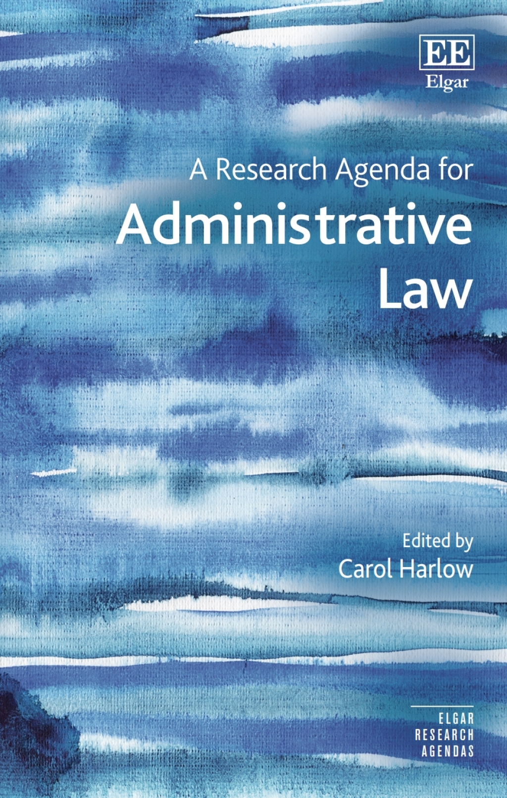 A Research Agenda for Administrative Law 1st Edition â€“ PDF/EPUB Version Downloadable
