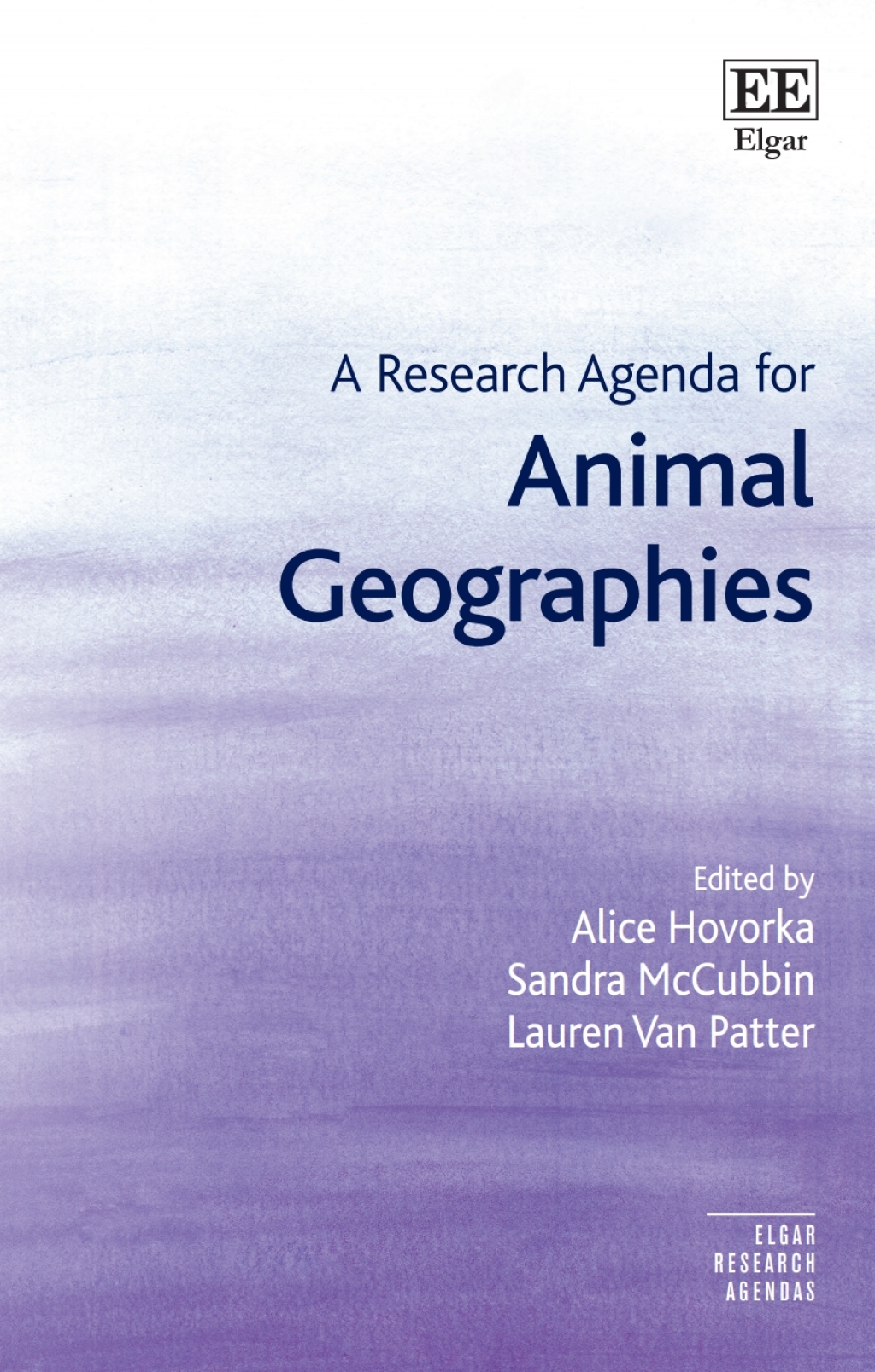 A Research Agenda for Animal Geographies 1st Edition â€“ PDF/EPUB Version Downloadable