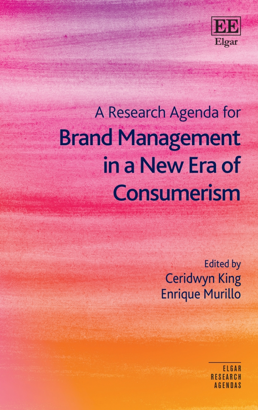 A Research Agenda for Brand Management in a New Era of Consumerism 1st Edition â€“ PDF/EPUB Version Downloadable