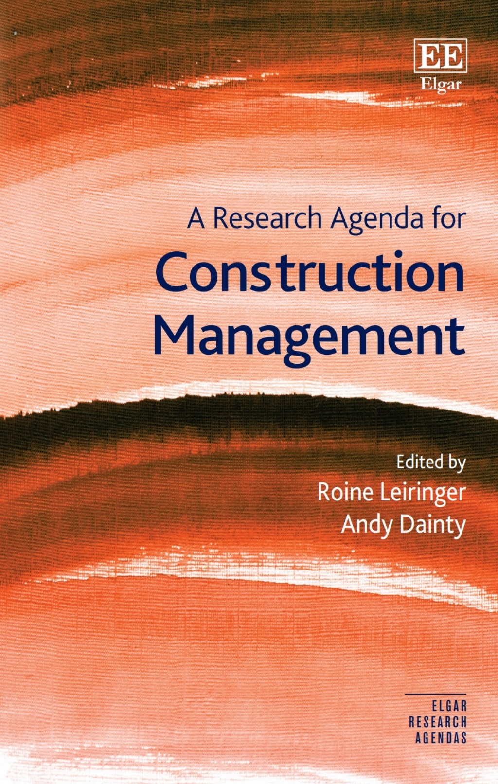 A Research Agenda for Construction Management 1st Edition â€“ PDF/EPUB Version Downloadable