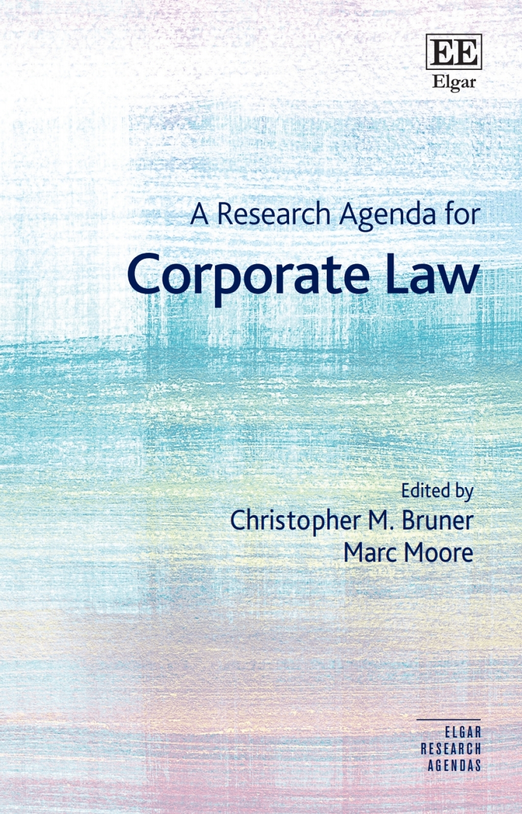 A Research Agenda for Corporate Law 1st Edition â€“ PDF/EPUB Version Downloadable