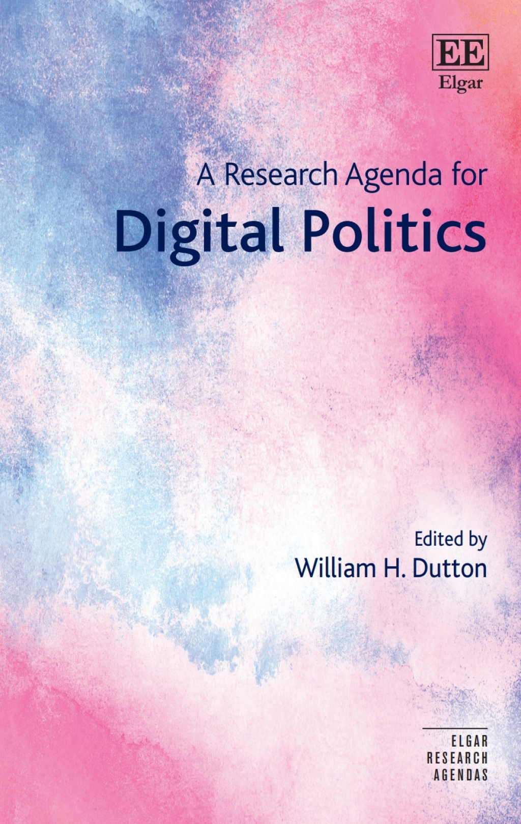 A Research Agenda for Digital Politics 1st Edition â€“ PDF/EPUB Version Downloadable