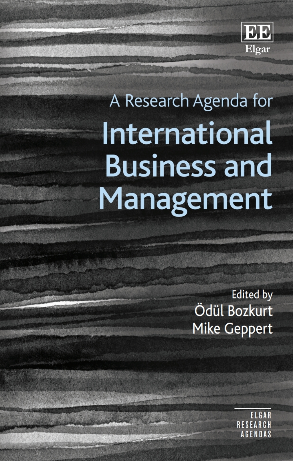 A Research Agenda for International Business and Management 1st Edition - (PDF/EPUB Version)