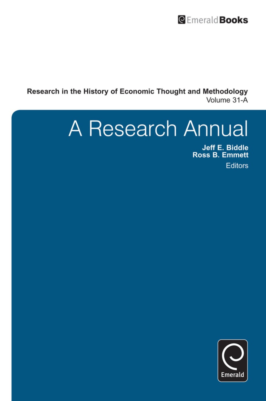 A Research Annual – PDF/EPUB Version Downloadable A Research Annual – PDF/EPUB Version Downloadable - Image 1