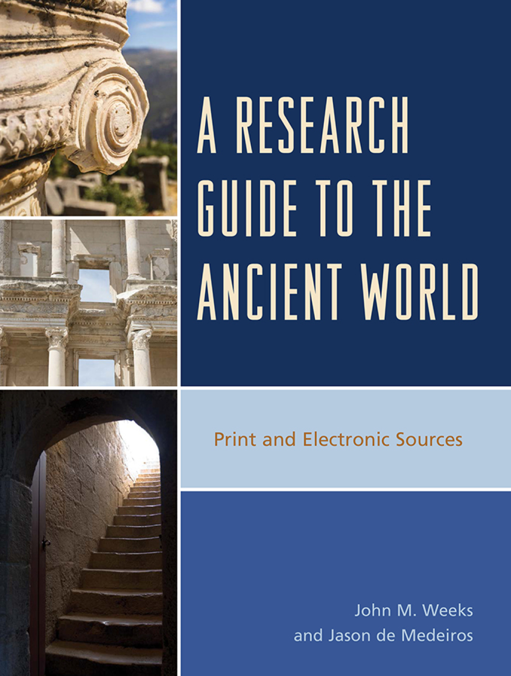 A Research Guide to the Ancient World Print and Electronic Sources 1st Edition â€“ PDF/EPUB Version Downloadable