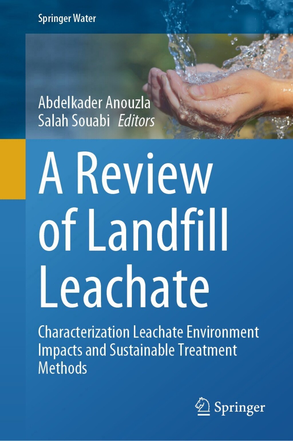 A Review of Landfill Leachate Characterization Leachate Environment ...