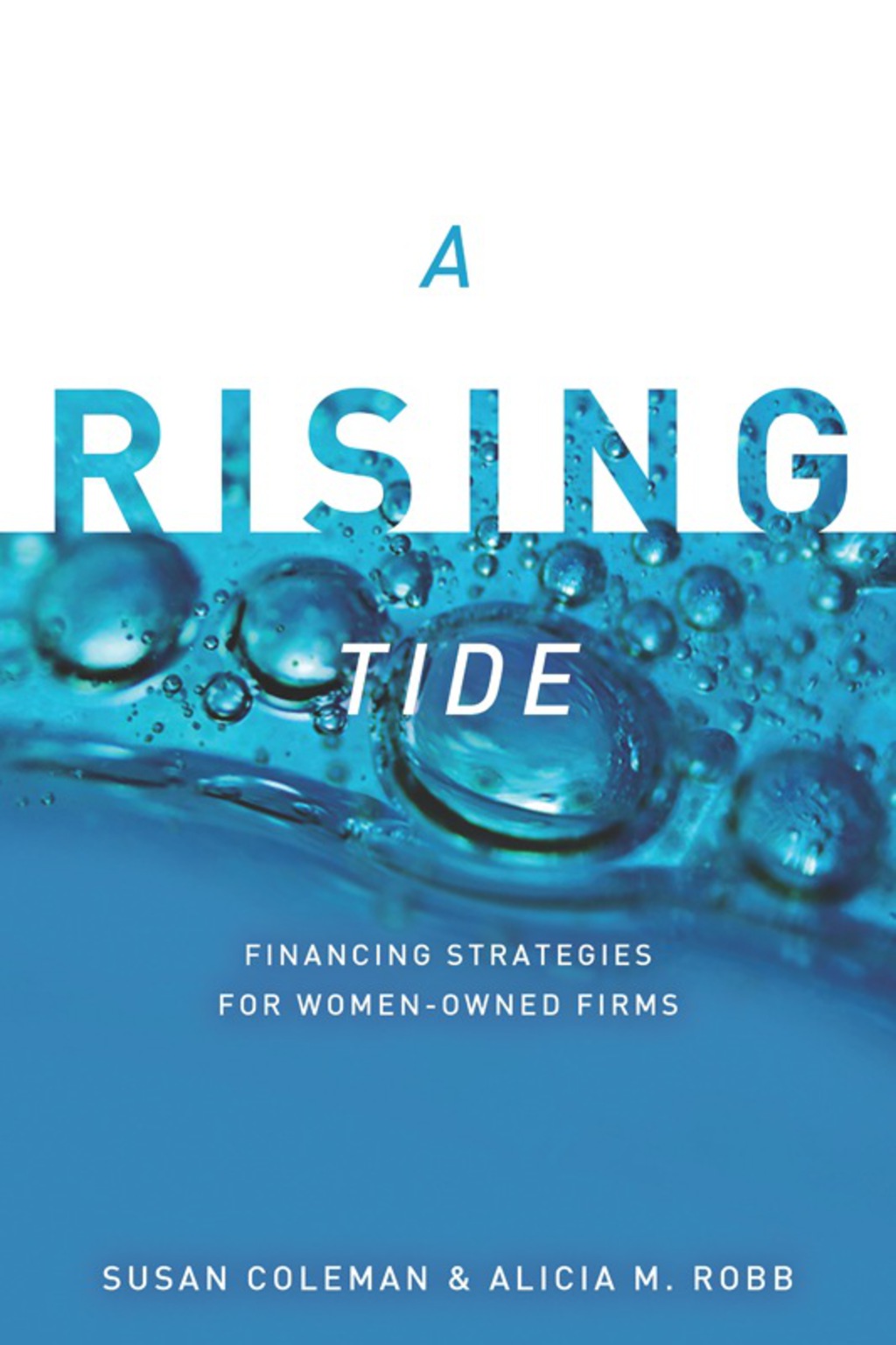 A Rising Tide Financing Strategies for Women-Owned Firms 1st Edition - (PDF/EPUB Version)