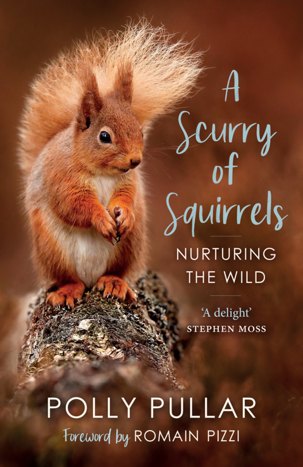 A Scurry of Squirrels Nurturing The Wild - (PDF/EPUB Version)