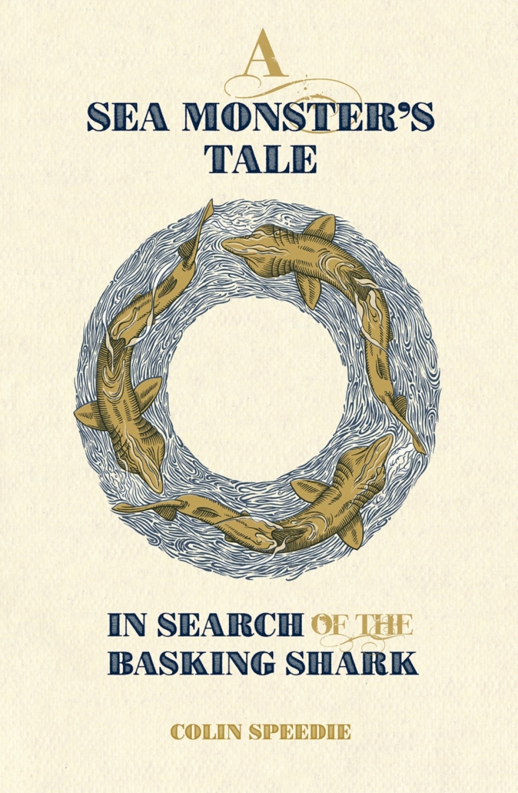 A Sea Monster's Tale In Search of the Basking Shark - (PDF/EPUB Version)