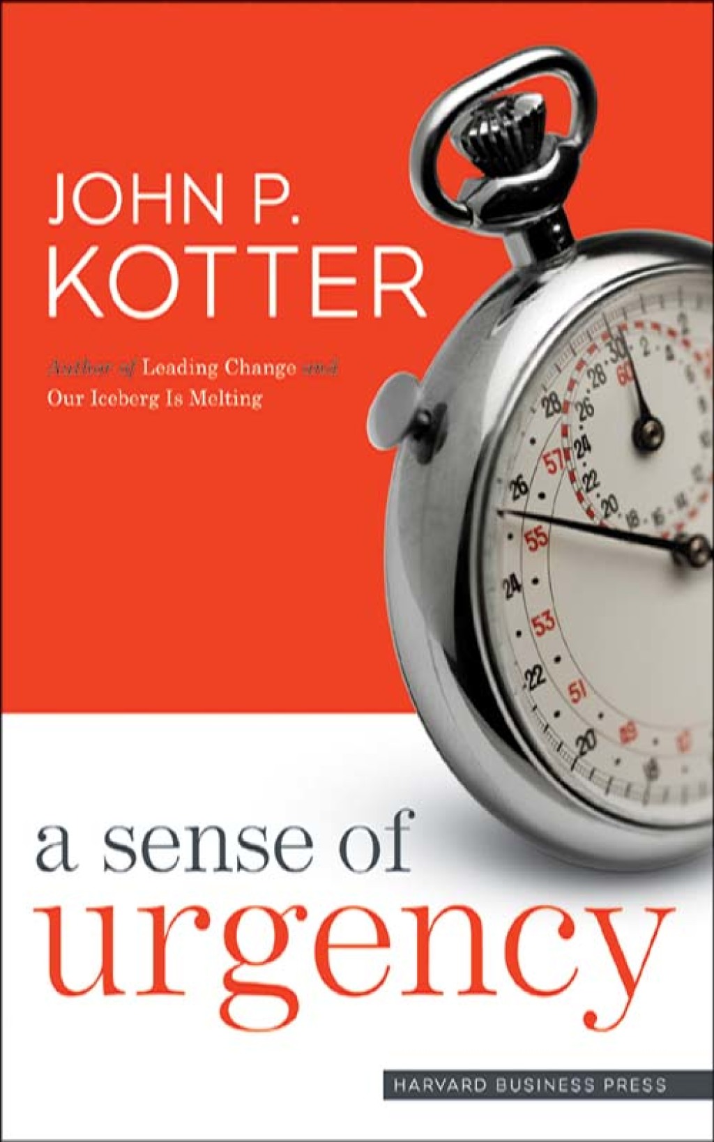 A Sense of Urgency - (PDF/EPUB Version)