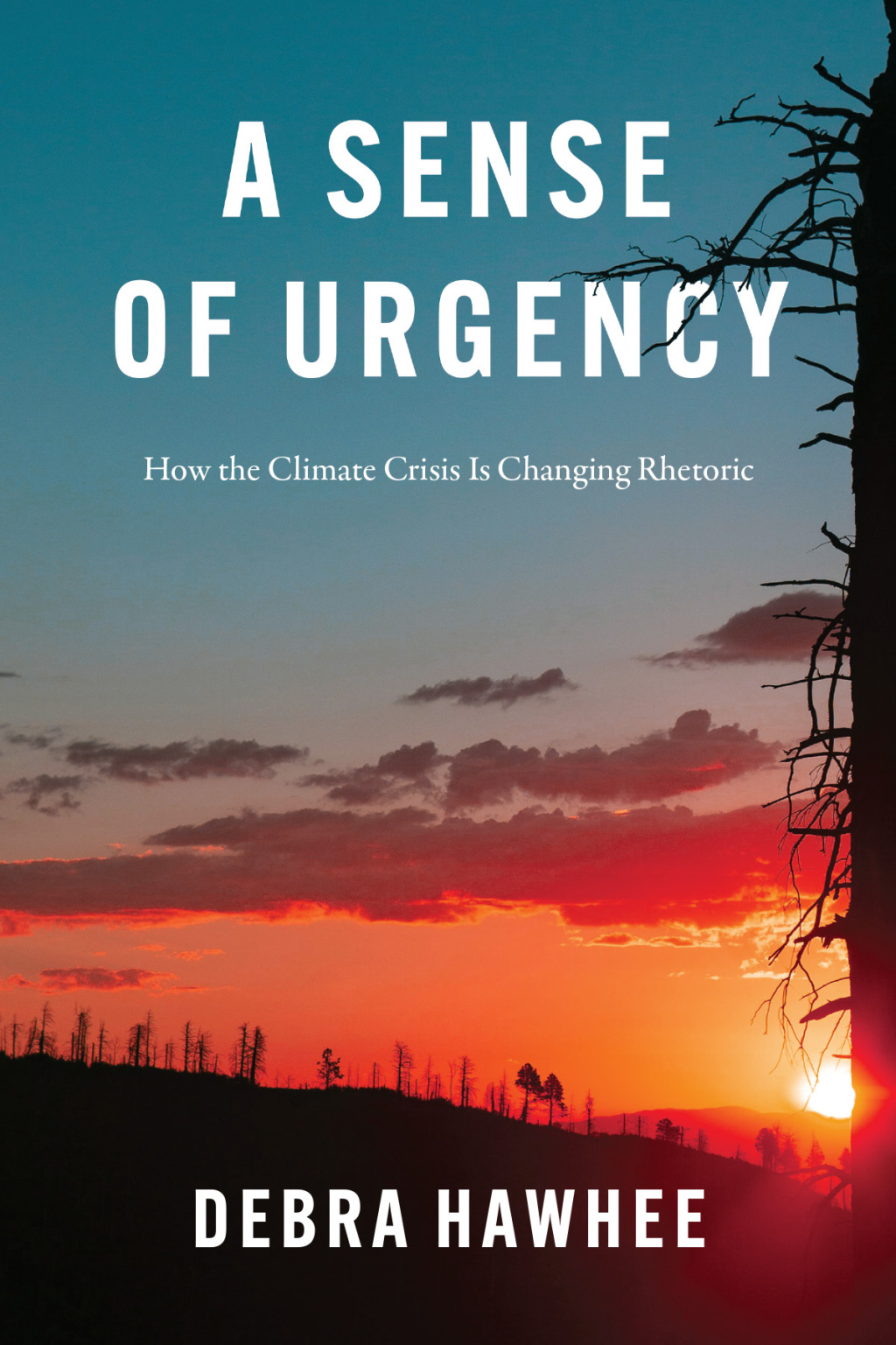 A Sense of Urgency How the Climate Crisis Is Changing Rhetoric - (PDF/EPUB Version)