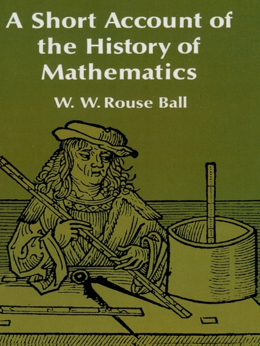 A Short Account of the History of Mathematics - (PDF/EPUB Version)