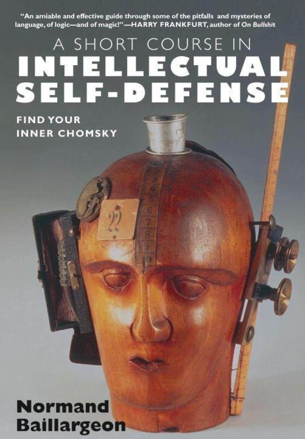 A Short Course in Intellectual Self Defense Find Your Inner Chomsky - (PDF/EPUB Version)