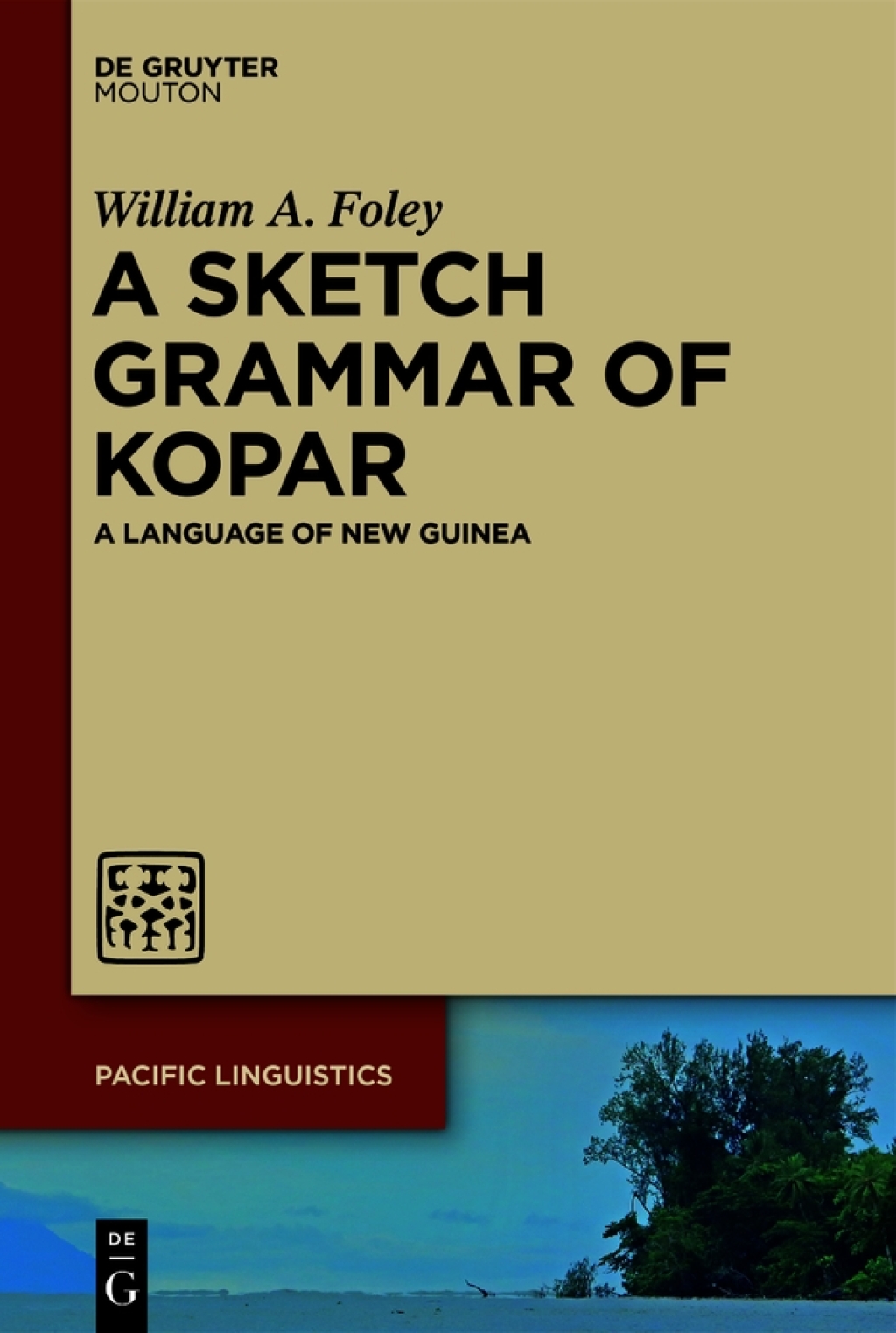 A Sketch Grammar of Kopar A Language of New Guinea 1st Edition â€“ PDF/EPUB Version Downloadable