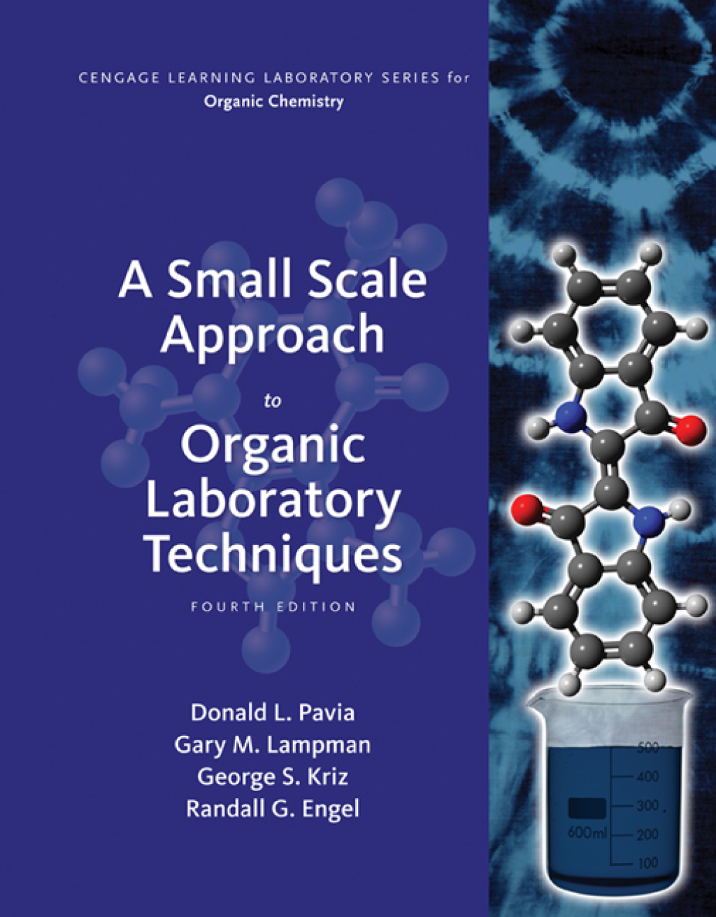 A Small Scale Approach to Organic Laboratory Techniques 4th Edition â€“ PDF/EPUB Version Downloadable