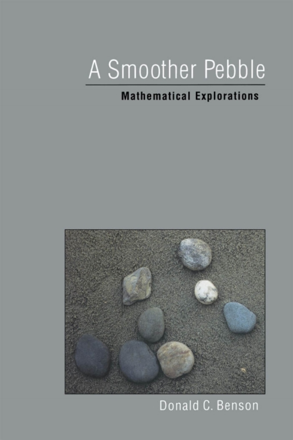 A Smoother Pebble Mathematical Explorations  â€“ PDF/EPUB Version Downloadable
