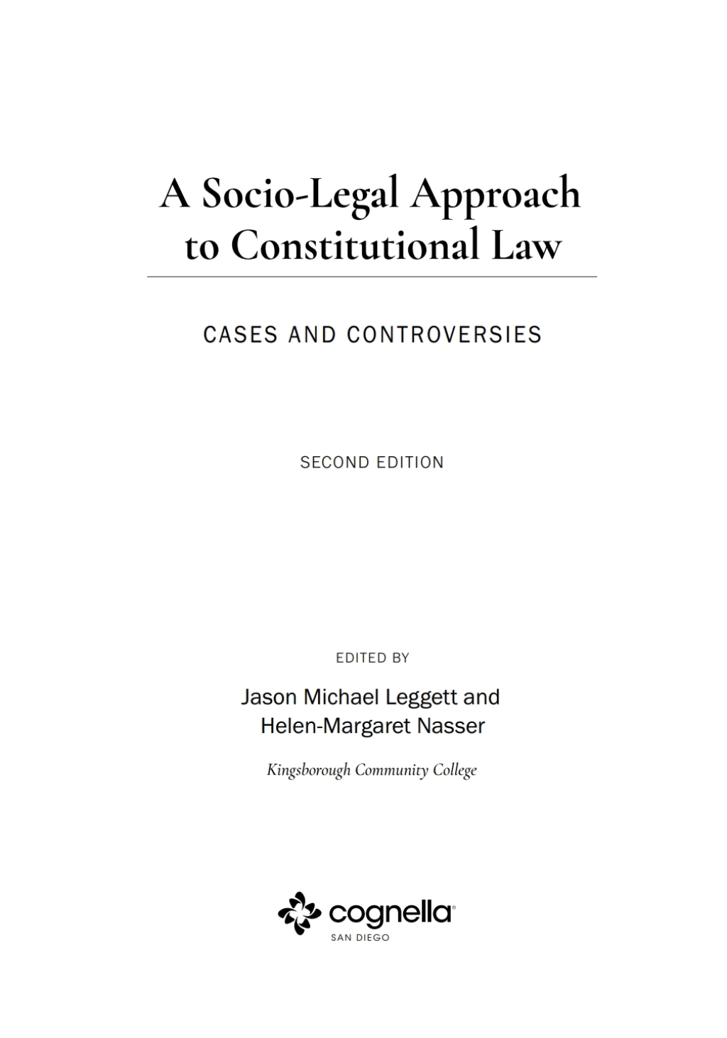 A Socio-Legal Approach to Constitutional Law 2nd Edition â€“ PDF/EPUB ...