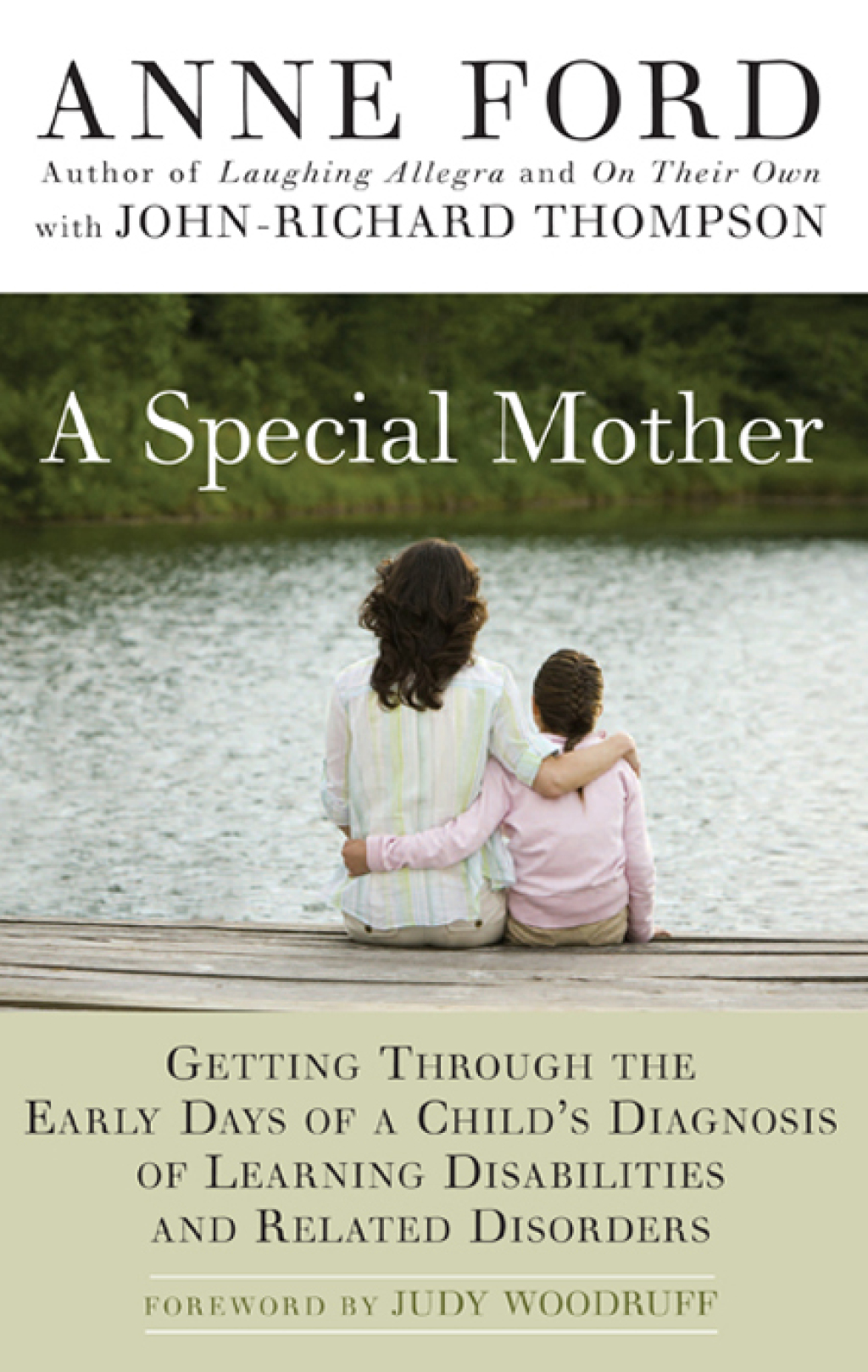 A Special Mother Getting Through the Early Days of a Child's Diagnosis of Learning Disabilities and Related Disorders - (PDF/EPUB Version)
