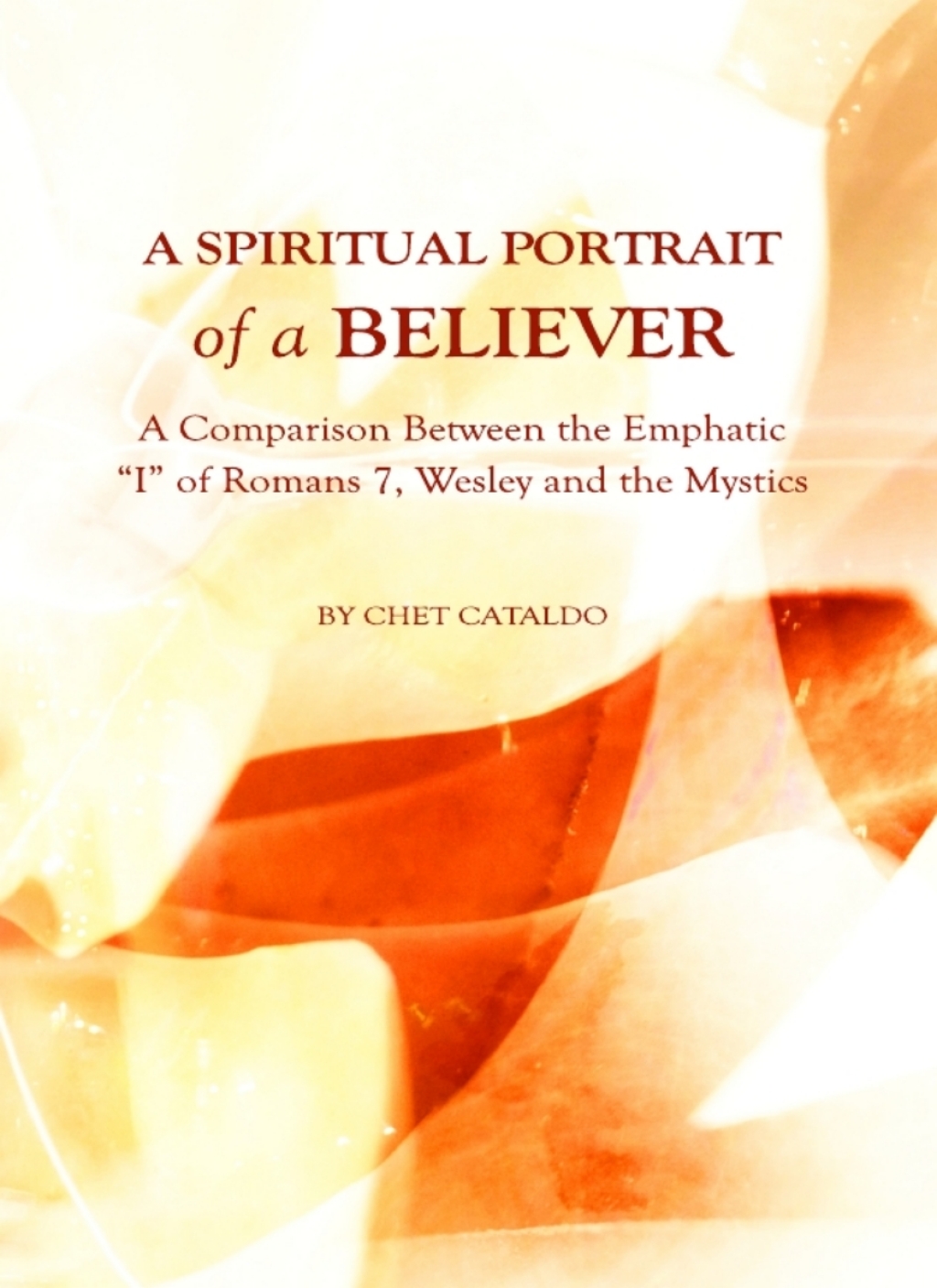 A Spiritual Portrait of a Believer A Comparison Between the Emphatic â€œIâ€ of Romans 7, Wesley and the Mystics 1st Edition â€“ PDF/EPUB Version Downloadable