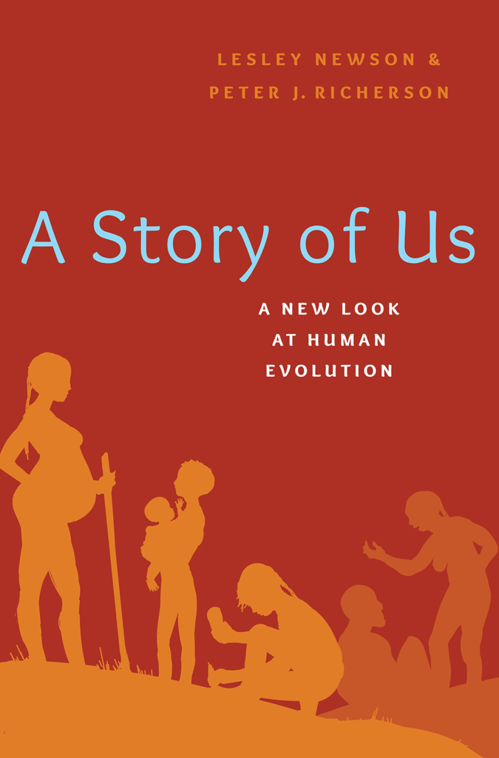 A Story of Us A New Look at Human Evolution - (PDF/EPUB Version)