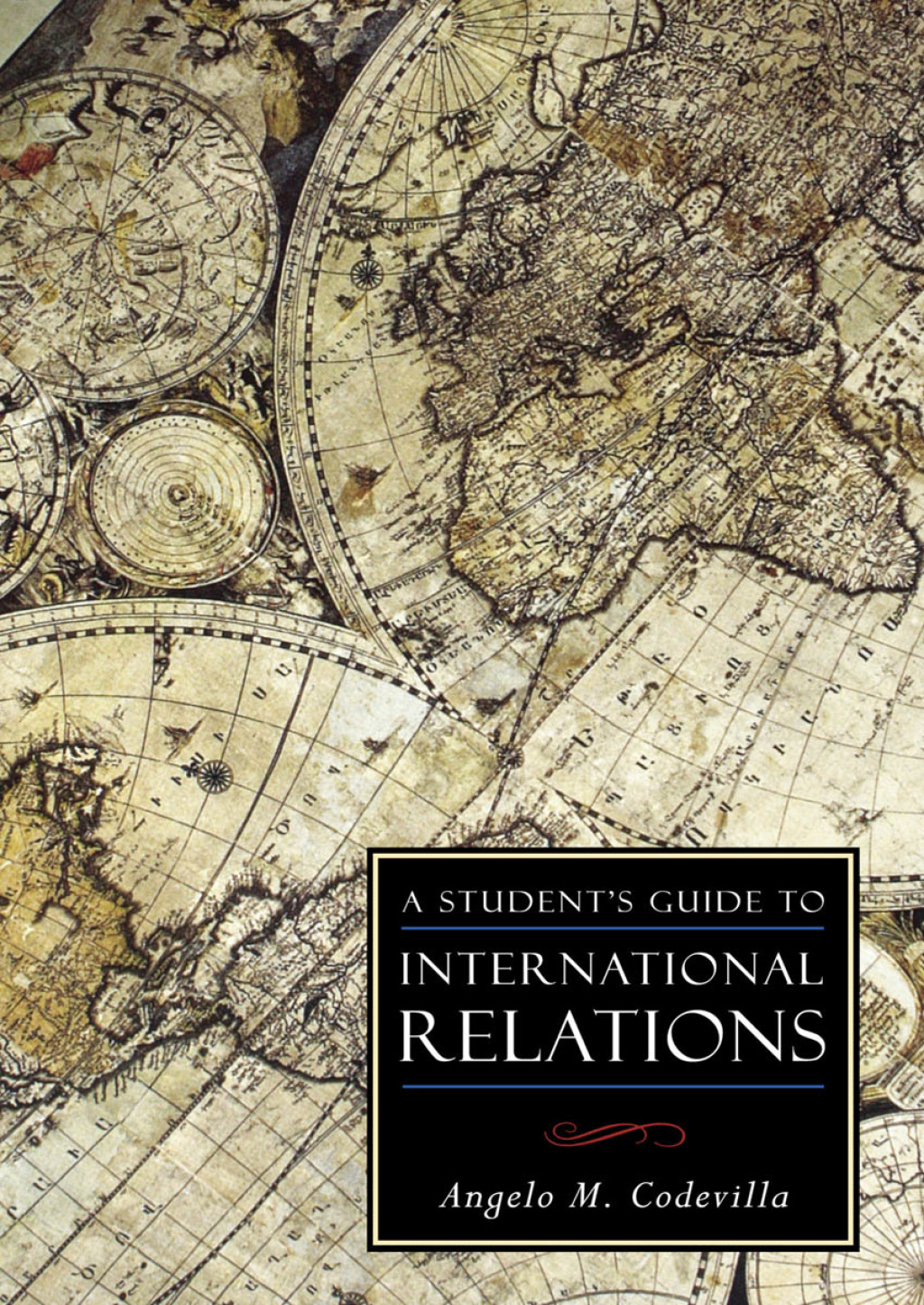 A Student's Guide to International Relations - (PDF/EPUB Version)