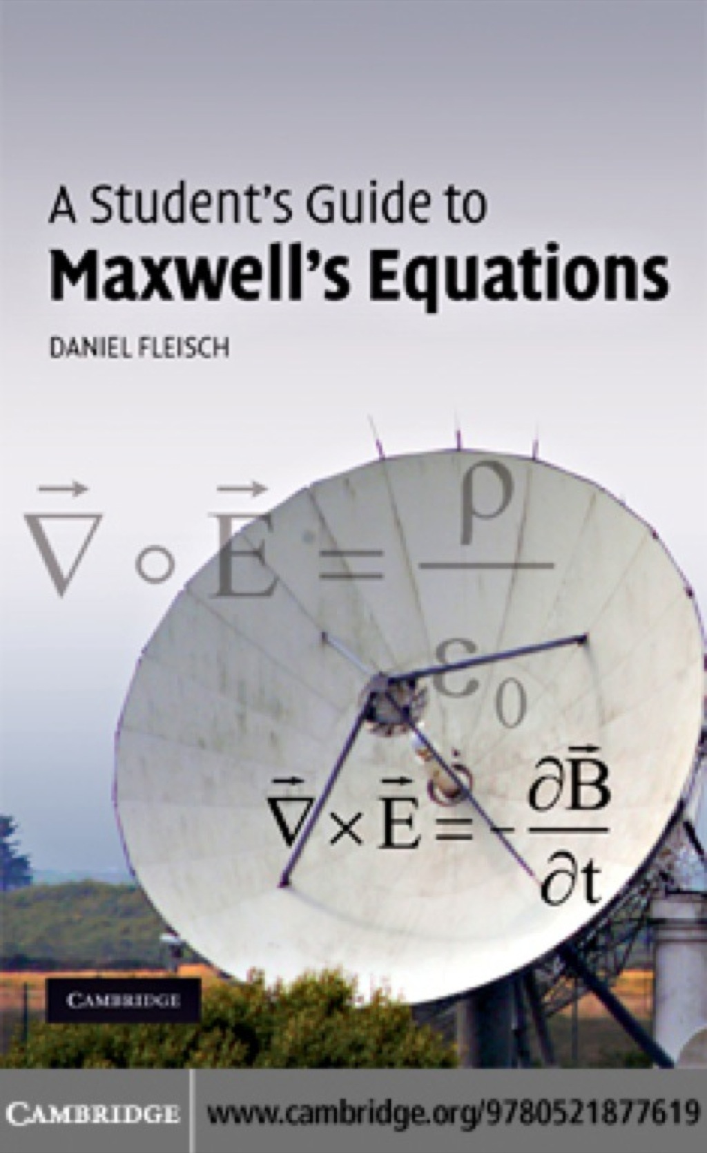 A Student's Guide to Maxwell's Equations - (PDF/EPUB Version)
