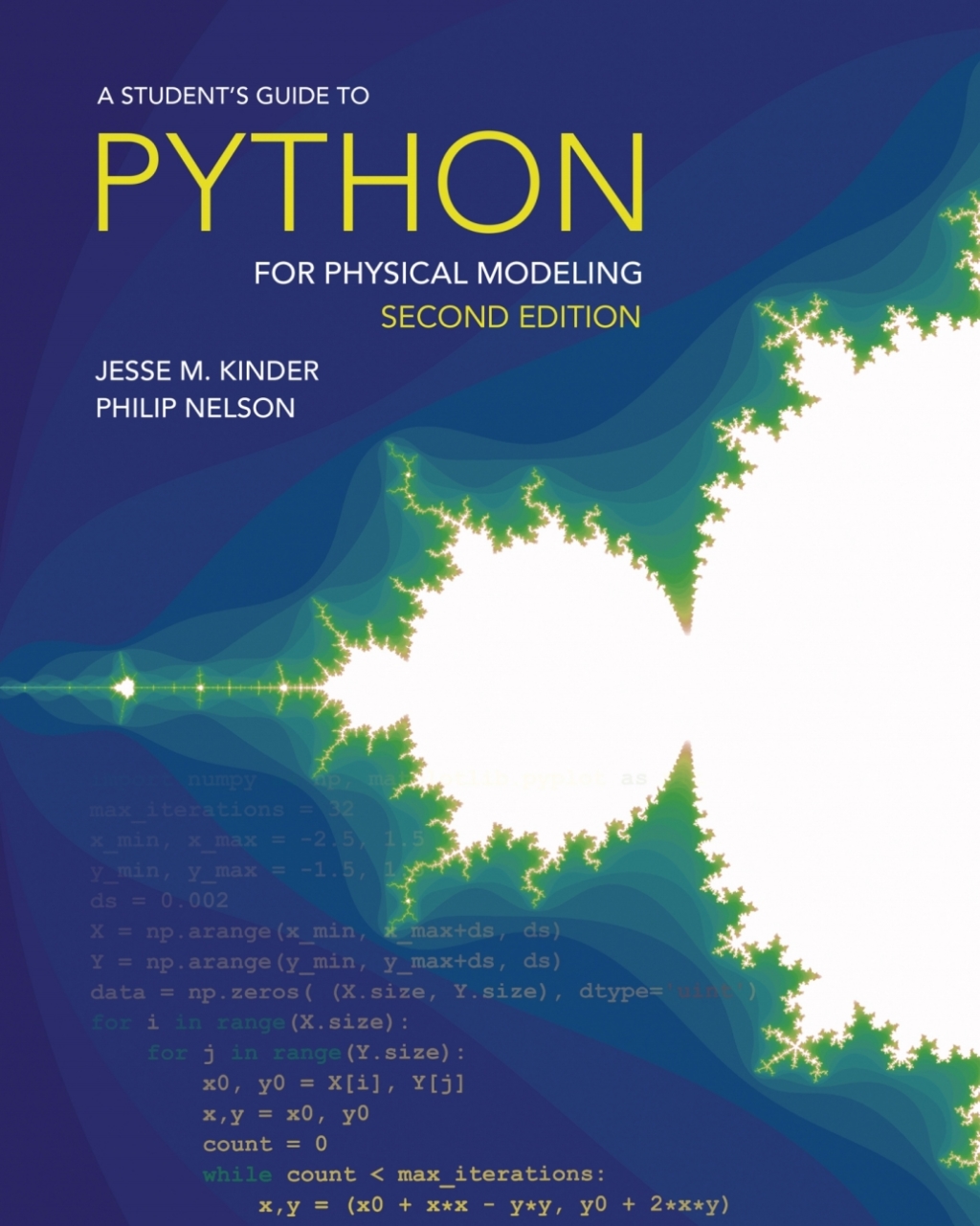 A Student's Guide to Python for Physical Modeling 2nd Edition - (PDF/EPUB Version)