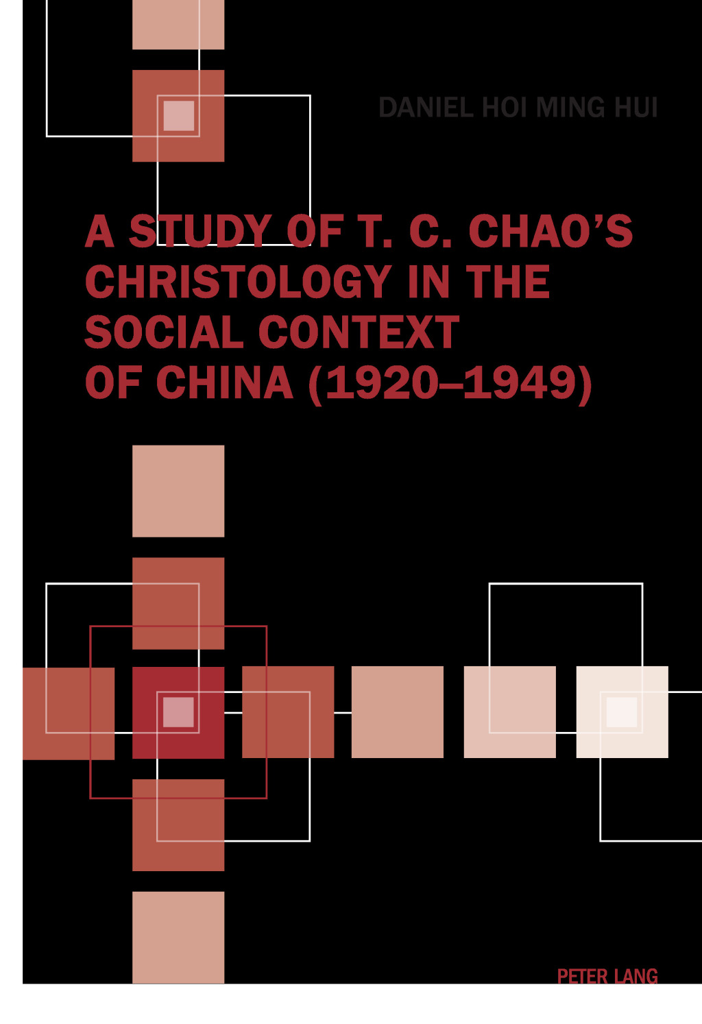A Study of T. C. Chaos Christology in the Social Context of China (19201949) 1st Edition â€“ PDF/EPUB Version Downloadable