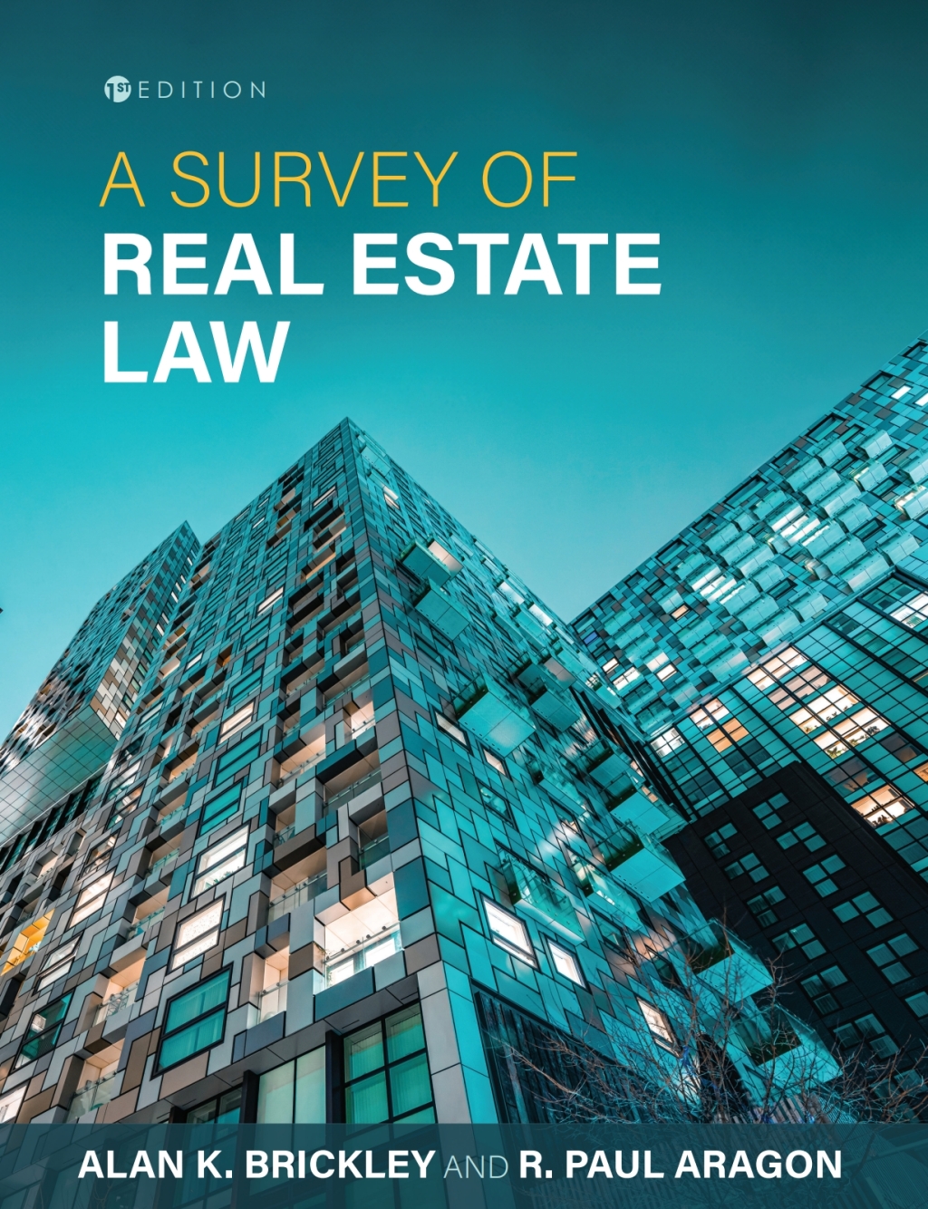 A Survey of Real Estate Law 1st Edition â€“ PDF/EPUB Version Downloadable