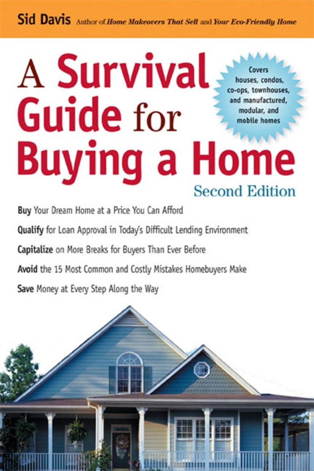 A Survival Guide for Buying a Home 2nd Edition - (PDF/EPUB Version)