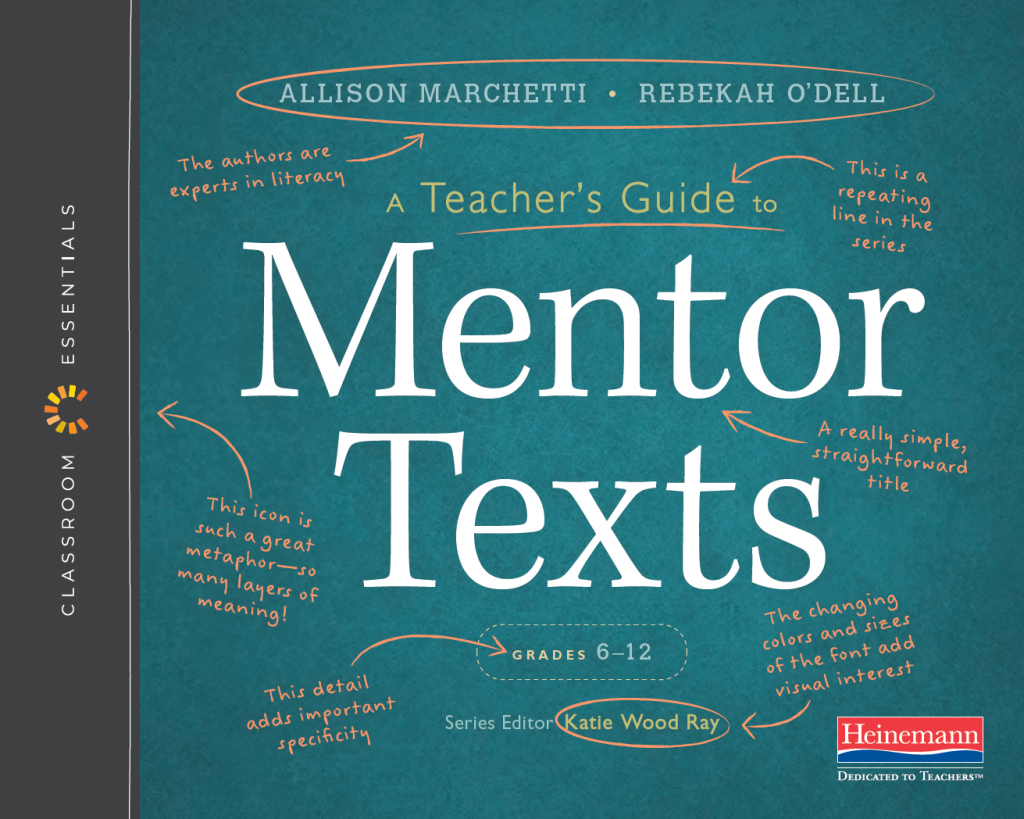 A Teacherâ€™s Guide to Mentor Texts, 6-12 The Classroom Essentials Series 1st Edition - (PDF/EPUB Version)