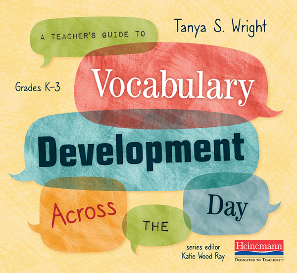 A Teacherâ€™s Guide to Vocabulary Development Across the Day The Classroom Essentials Series 1st Edition - (PDF/EPUB Version)