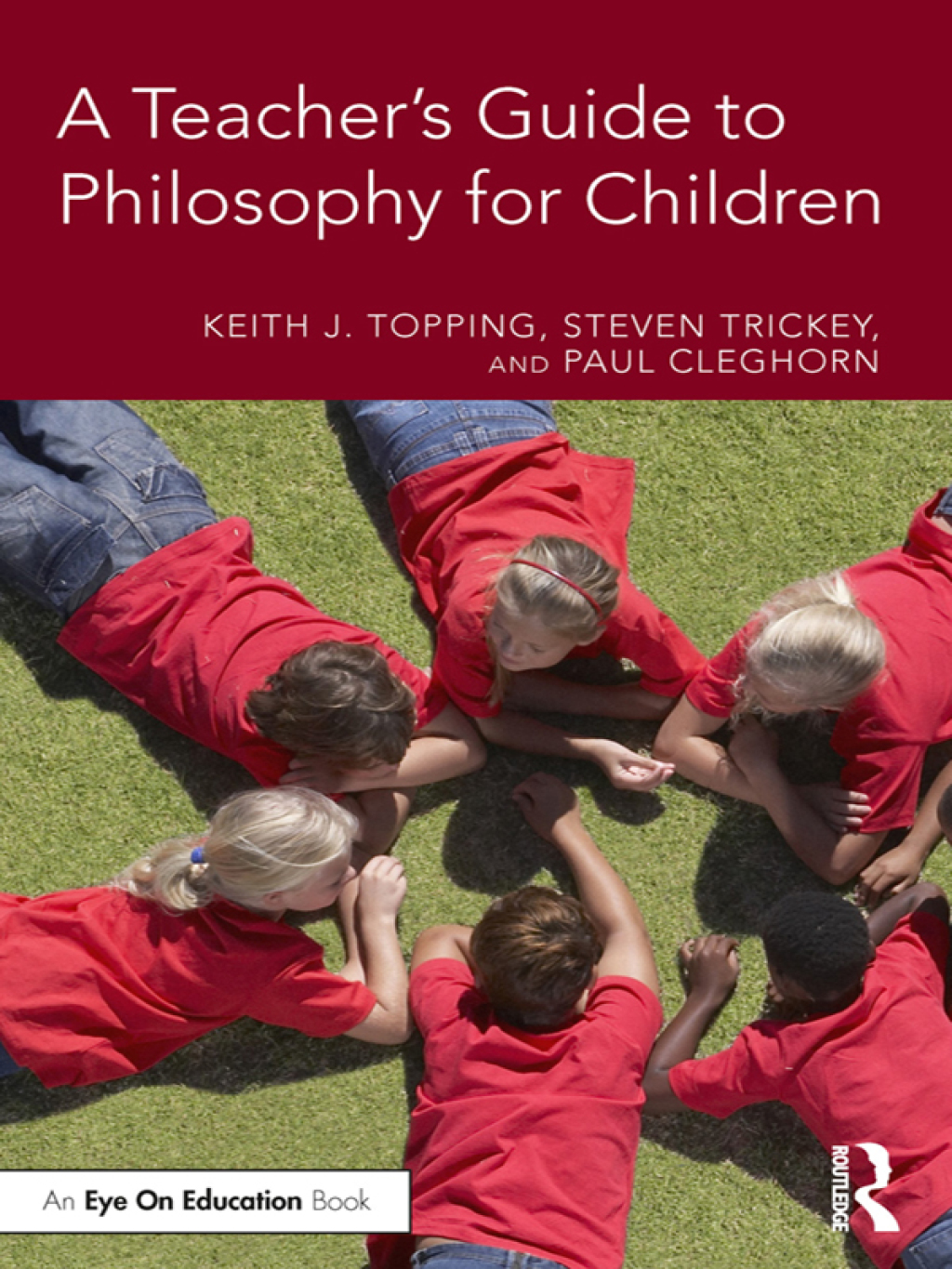 A Teacher's Guide to Philosophy for Children 1st Edition - (PDF/EPUB Version)