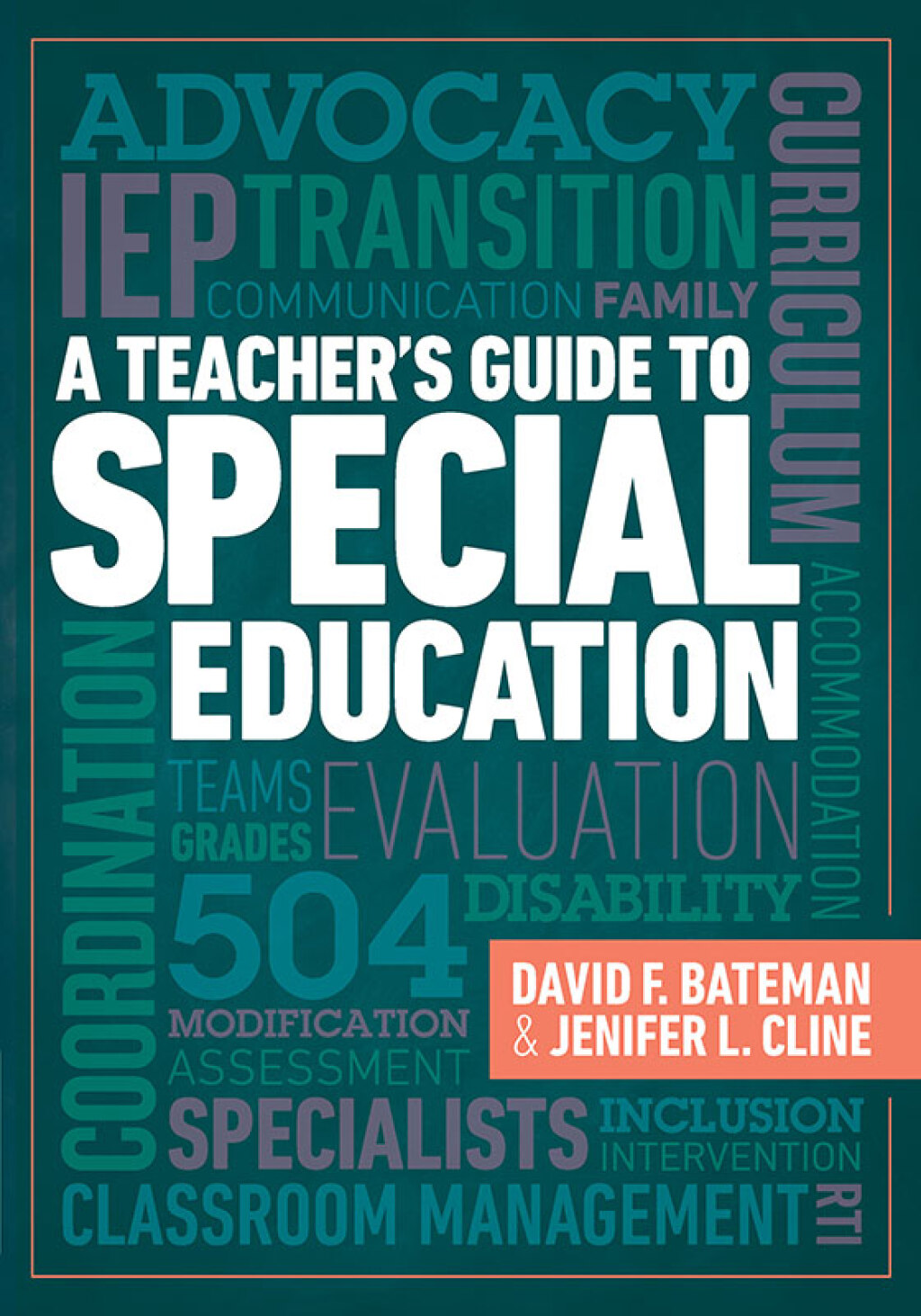 A Teacher's Guide to Special Education A Teacher's Guide to Special Education - (PDF/EPUB Version)