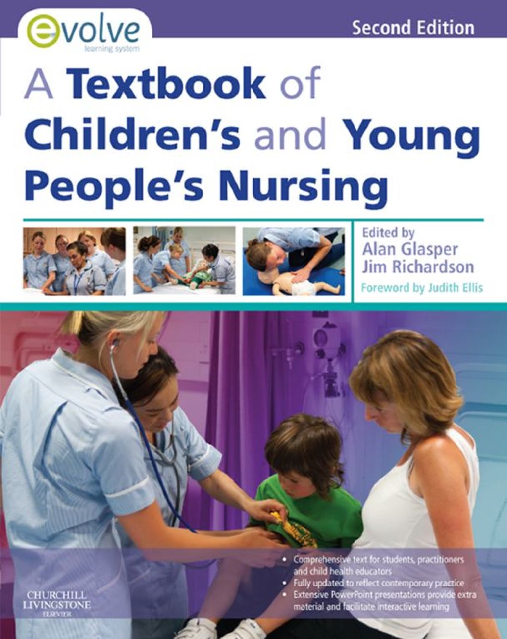 A Textbook of Children's and Young People's Nursing 2nd Edition â€“ PDF/EPUB Version Downloadable