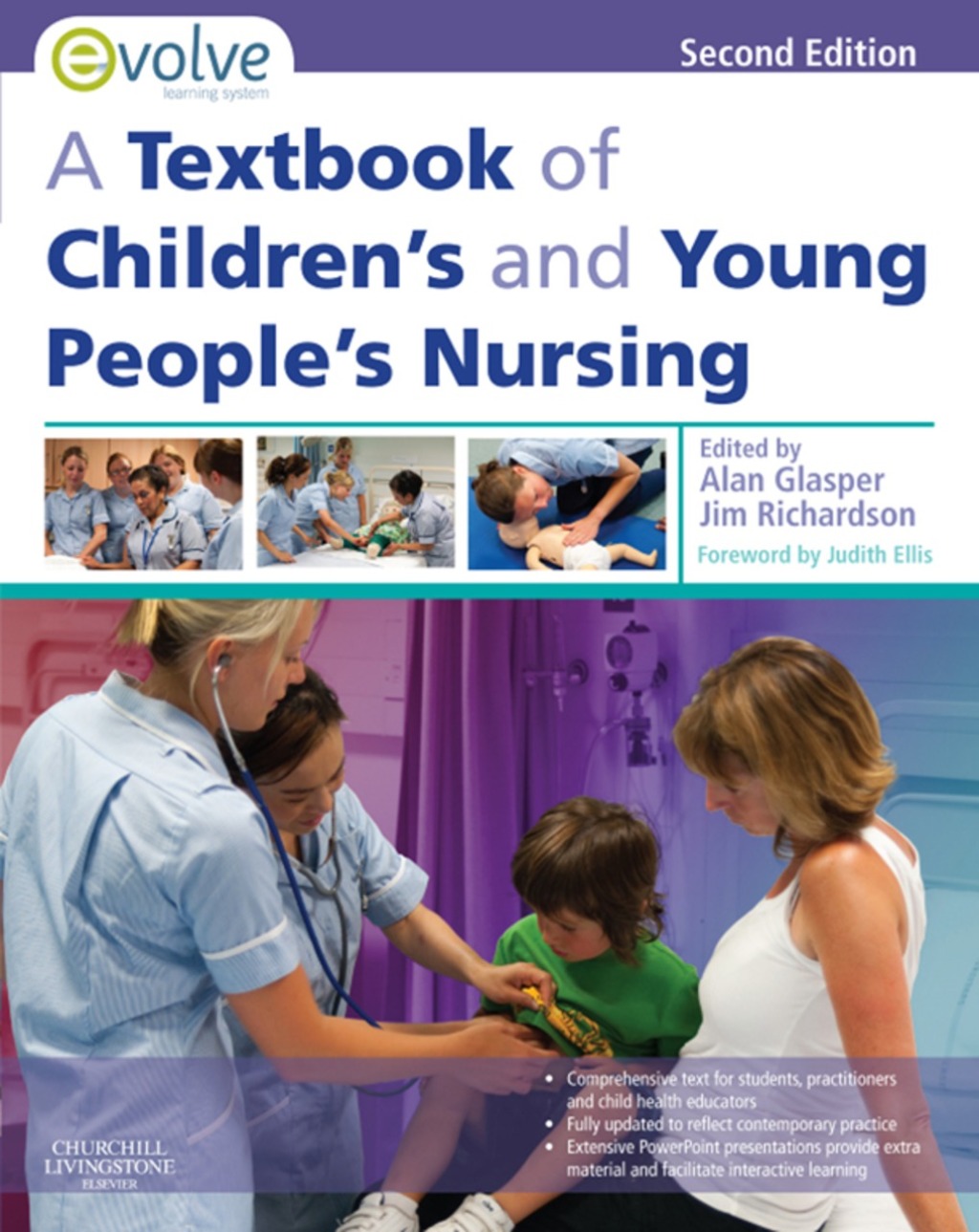 A Textbook of Children's and Young People's Nursing 2nd Edition â€“ PDF/EPUB Version Downloadable