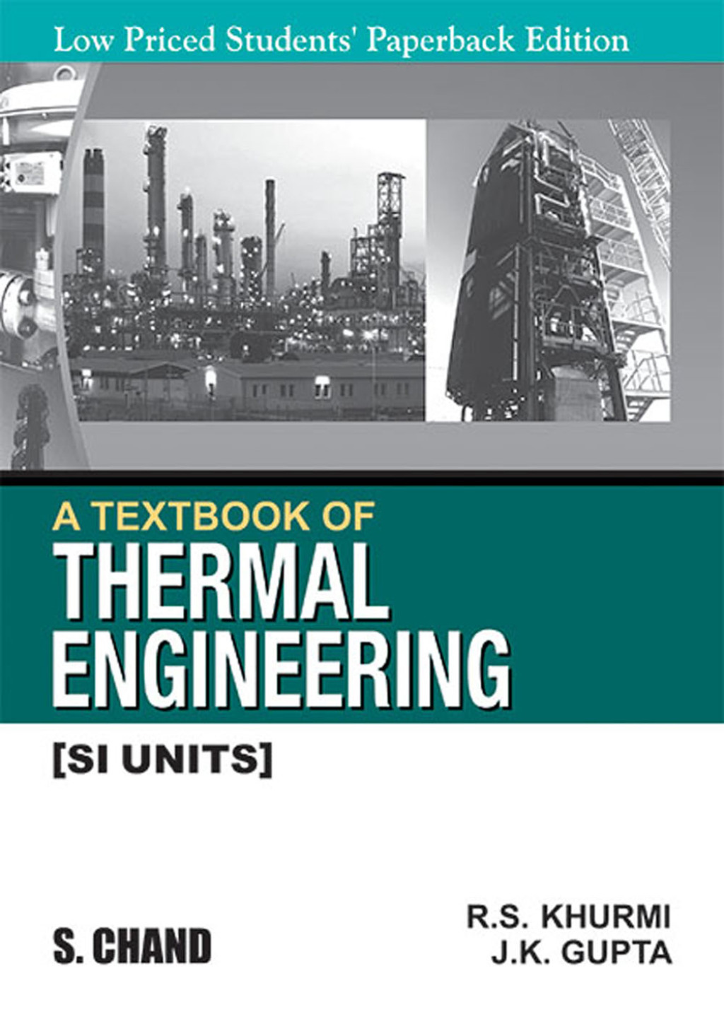 A Textbook of Thermal Engineering (SI Units) â€“ PDF/EPUB Version ...